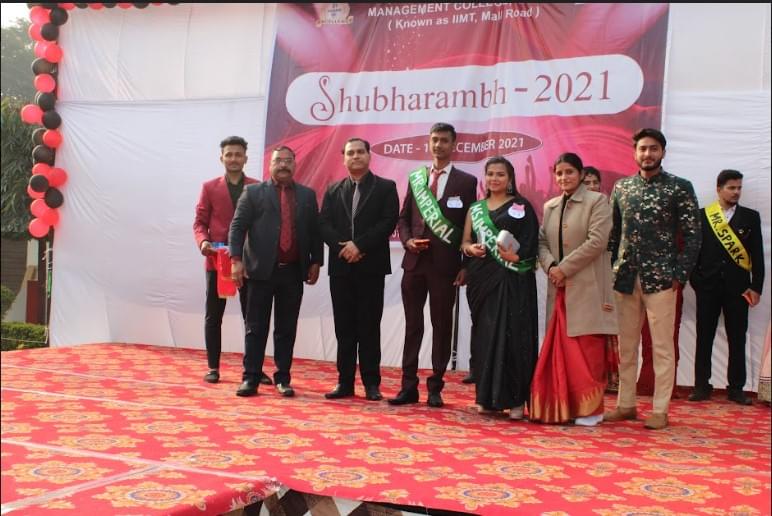 Pt. Deen Dayal Upadhyay Management College Meerut Freshers photo 1